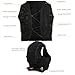 Hydration Backpack Hydration Vest Running Hydration Vest Hydration Vest 12 Pockets Running Hydration Vest Large Capacity Hydration Pack Polyester Multipurpose Hydration Backpack For Biking Hiking, S
