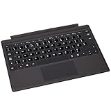 Clavier : disposition QWERTY anglaise britannique via des autocollants pré-appliqués de haute qualité. Frappe rapide, précise et confortable même pour une utilisation prolongée