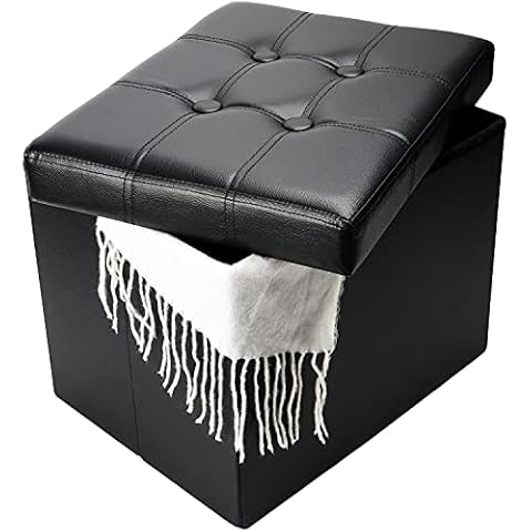Bsketa Storage Ottoman Cover