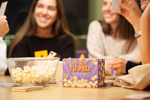 Miniatura 4 de Yo Soy Tu Peli. El Juego Más Divertido De Las Películas De Tu Vida