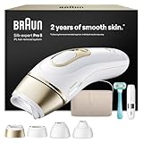 Braun Depiladora Luz Pulsada Silk·expert Pro 5, PL5442