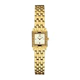 GUESS Gold-Tone Ladies Watch U10078L2