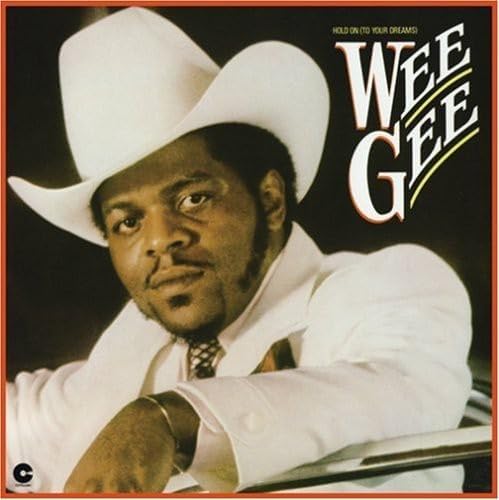 WEE GEE - Hold On (To Your Dreams) - Disque CD