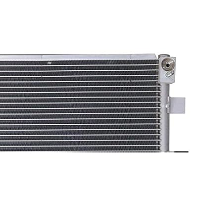 Automotive Cooling A/C AC Condenser For Ford Focus 30013