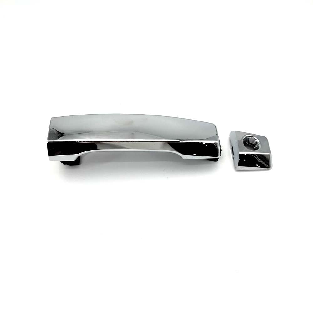 SPTOZYG Front Left Exterior Door Handle for for Titan Armada 80647ZC00A Auto Parts