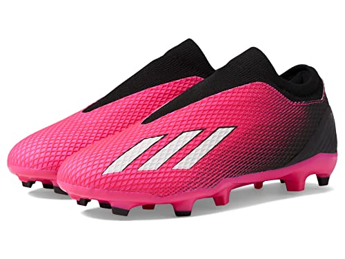 adidas Unisex-Adult X Speedportal.3 Laceless Firm Ground Soccer Shoe