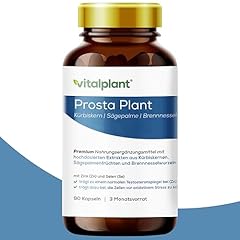 Vitalplant® Prosta Plant Kapseln...