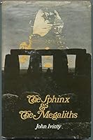 The Sphinx & the megaliths 0060121521 Book Cover