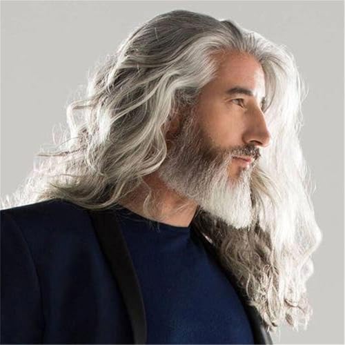 Perruques pour hommes en cheveux humains de qualité supérieure - 7