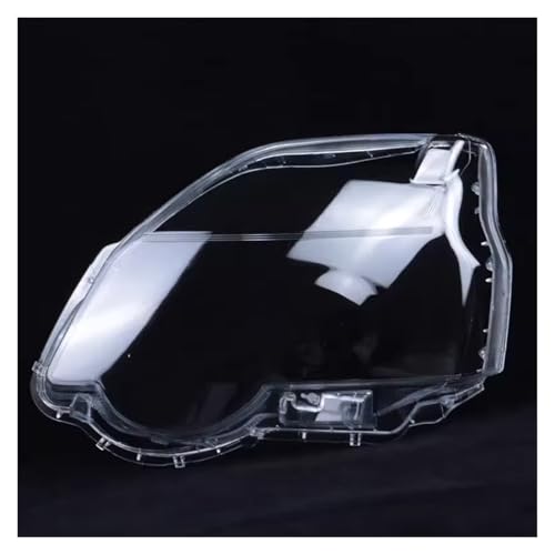 Lentille phare Nissan X-Trail 2011-2013 coque plastique transparent côté droit