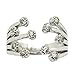 anillo de PLATA 925 con TOPACIO -16 Imagen de anillo de PLATA 925 con TOPACIO -16