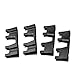 3mirrors Engine Valve Lifter Push Rod Guides Trays 12595365 4 Pack Compatible with GM Hydraulic Roller Lifters Gen IV III LS2 LS3 LS7 LS9 LSA 5.3 5.7 6.0 HL124