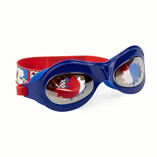 Lunettes de natation enfant sans fuite d'eau Bling 2O marine