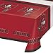 Trendware Tampa Bay Buccaneers Plastic Tablecloths, 3 ct