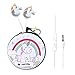 QearFun in Ear 3D Cute Cartoon Animal Unicorn Horse Headphones Mic Earphone Case Hands-Free Apple,Samsung,Android Smartphones Mp3 (Rainbow Unicorn)