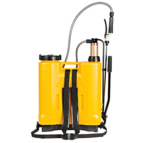 Aparelho Pulverizador Costal 20 Litros com Copo SIM S-3-GUARANY-04051160