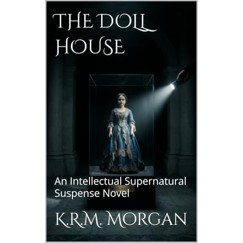 THE DOLL HOUSE Audiobook By K.R.M. Morgan cover art