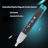 Spark Plug Tester Automotive Electronic Fault Detector MST-101 Car Ignition Coil Tester Tool Auto El