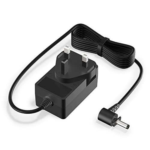 Qurzou 28.8V Charger for Shark IZ201UKT IZ202UKT IZ251UK IZ420UKT IR101 ION F80 IR100 IR200 IR141 IR70 IF281 IF200 IF251 IF285 IC205 AC/DC Adapter