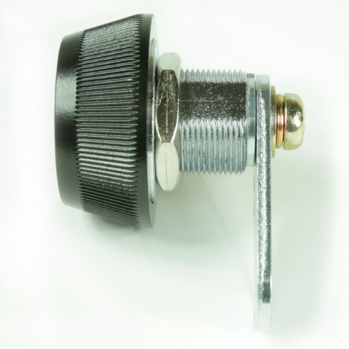 Fjm Security Combi-Cam 7850R-S-Black Combination Cam Lock, 5/8" Black Finish #TOP2