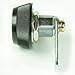 FJM Security Combi-Cam 7850R-S-Black Combination Cam Lock, 5/8