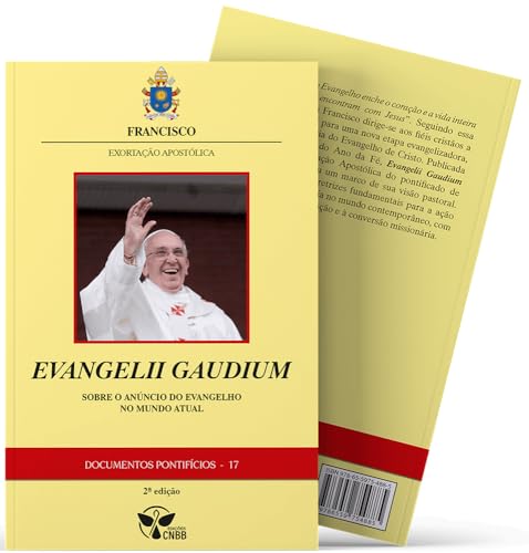 Documentos pontificios 17 – 2ª edição: exortação apostólica evangelii gaudium