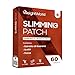 Slimming Patch da 60 Cerotti Vegani, Programma di 2 Mesi, Slim Patch con...
