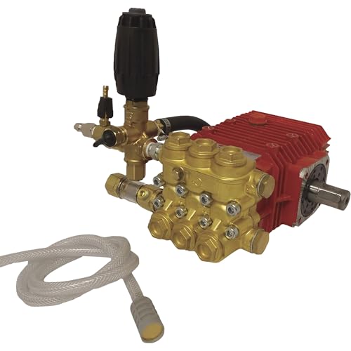 NorthStar Easy Bolt-On Pressure Washer Pump - 4000 PSI, 3.5