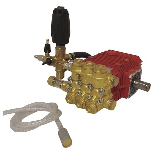 NorthStar Easy Bolt-On Pressure Washer Pump