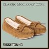 Minnetonka Women's COSI Faux Fur Lined Slippers