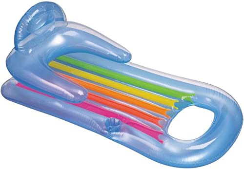 Colchão Inflável King Cool com Encosto Intex