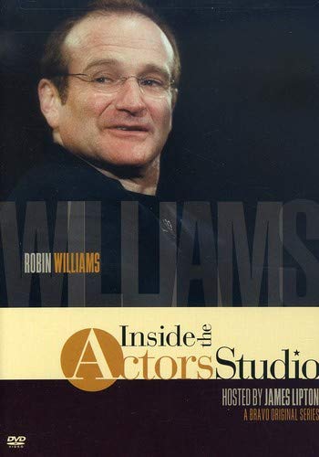 Robin Williams: Inside Actors Studio [Edizione