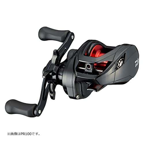 ダイワ(DAIWA) バスベイトリール PR100H 2枚目