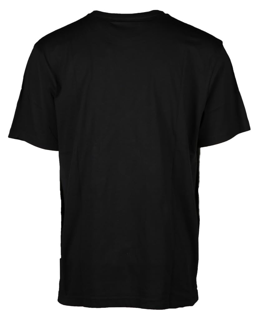 GANT Men's Reg Shield SS T-Shirt, Black, XXXXX-Large
