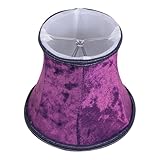 Abat-jour décoratif - la structure fine peut convenir à de nombreux types de lampes, abat-jours
