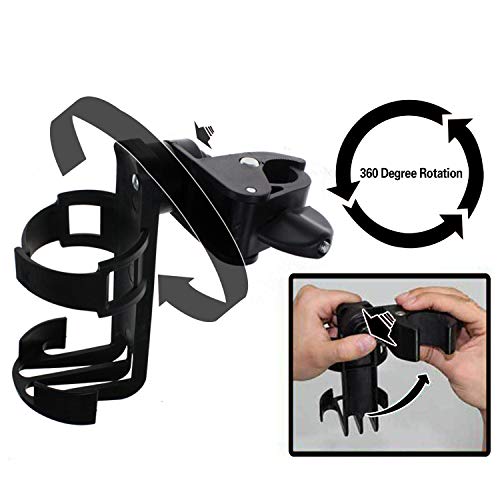 Ponsey Porta Borraccia Portabiciclette Rack 360