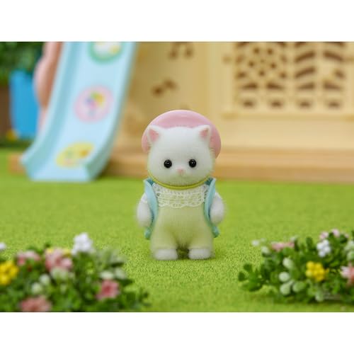 Sylvanian Families 5456 Bébé chat persan - vue 5