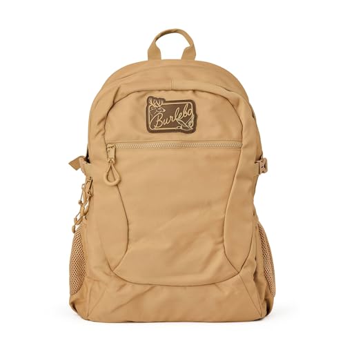 Burlebo Mochila - Coyote Tan