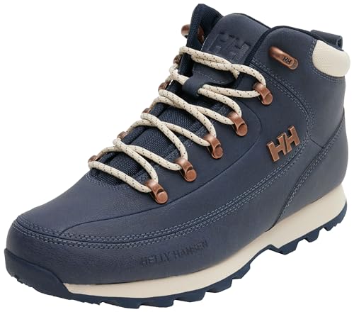 Helly Hansen Women's W The Forester, Navy, 4