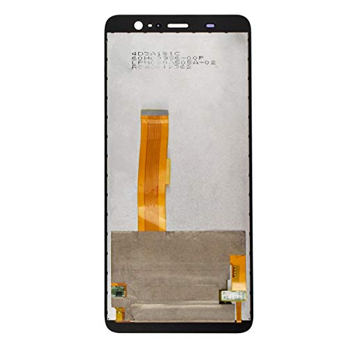 Image of LCD Touch Digitizer Screen Assembly Replacement for HTC U11+(Black)