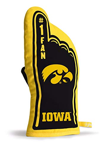 Image of YouTheFan NCAA #1 Oven Mitt