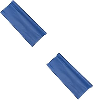 ERINGOGO 2 Peças De Vinil Automotivo Envolve Filme Adesivo De Carro De Fibra De Carbono Adesivos Azuis Adesivos Automotivos Filme De Carro De Fibra De Carbono 3D Envoltório De Fibra De