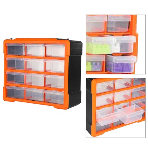 Boîte de rangement composants pour ne plus perdre vos fournitures - 3