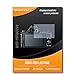 Produktbild SWIDO Schutzfolie für Canon Powershot G1 X Mark III [2 Stück] Anti-Reflex MATT Entspiegelnd, Hoher Härtegrad, Schutz vor Kratzer/Displayschutz, Displayschutzfolie, Panzerglas-Folie