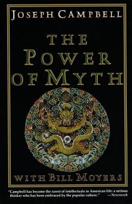 The Power of Myth [POWER OF MYTH TURTLEBACK SCH... B00QPHG8J4 Book Cover