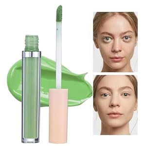 Essence Concealer,2,5 ml langdurige make-up concealer | Concealer voor schoonheidsproducten voor meerdere doeleinden, concealer voor donkere kringen, gladde fijne lijntjes en gehydrateerde Skuda