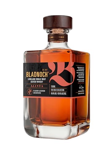 Bladnoch Alinta Single Malt Whisky 70CL