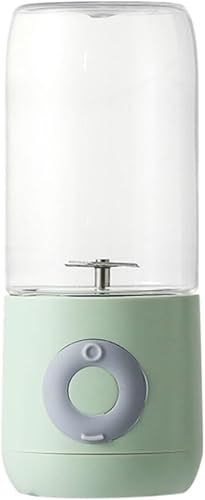 Licuadora portátil recargable Exprimidor portátil de 16.9 onzas de capacidad, ligero y compacto para fiestas de oficina, viajes, deportes y fitness