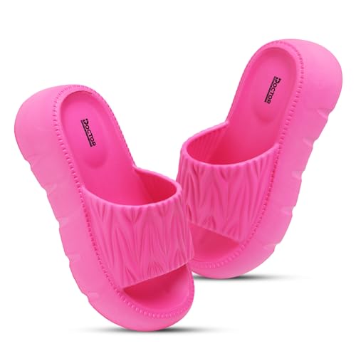Image of DOCTOR HEALTH SUPER SOFT Slippers for Women | Orthopedic Comfort | Cushioned Sole | All-Day Comfort & Support | Lightweight & Pain Relief Slip-On