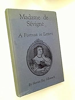Hardcover Madame de Sevigne: A Portrait in Letters Book